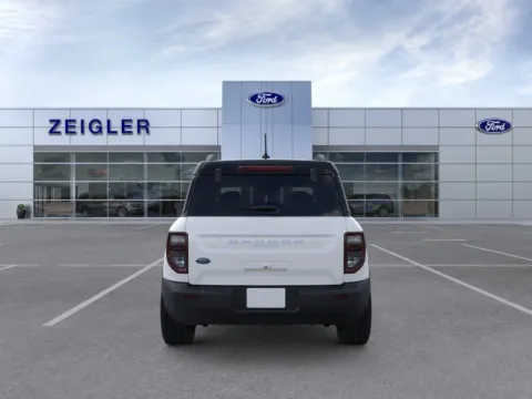 More photos of 2026 Ford Bronco Sport Outer Banks at Zeigler Ford of Plainwell, MI