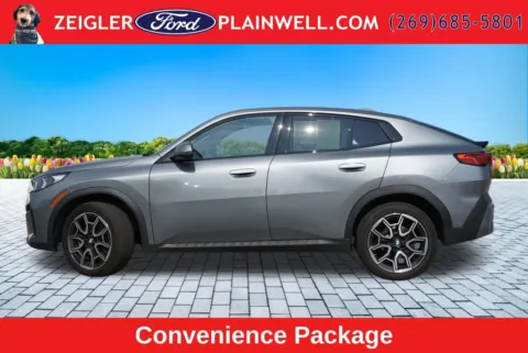 Photos of 2025 BMW X2 xDrive28i for sale in Plainwell, MI at Zeigler Ford of Plainwell