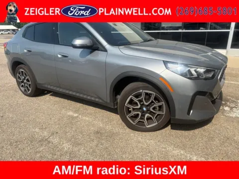 Another view of 2025 BMW X2 xDrive28i for sale in Plainwell, MI at Zeigler Ford of Plainwell