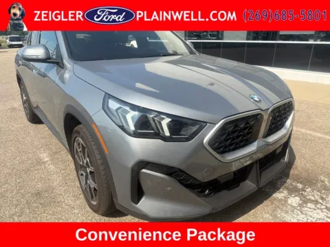 Photos of 2025 BMW X2 xDrive28i for sale in Plainwell, MI at Zeigler Ford of Plainwell