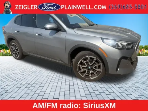 Another view of 2025 BMW X2 xDrive28i for sale in Plainwell, MI at Zeigler Ford of Plainwell