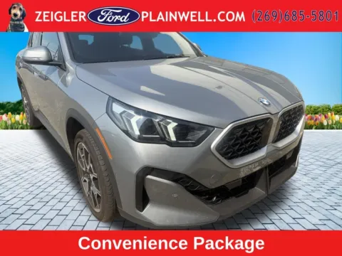 Photos of 2025 BMW X2 xDrive28i for sale in Plainwell, MI at Zeigler Ford of Plainwell