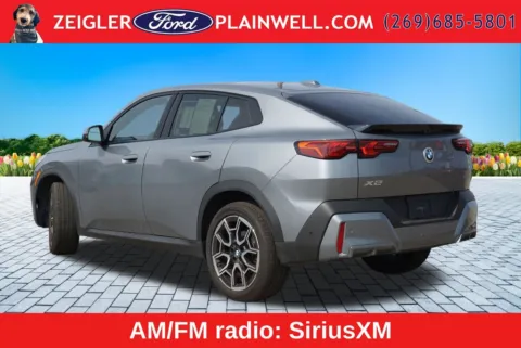 Another view of 2025 BMW X2 xDrive28i for sale in Plainwell, MI at Zeigler Ford of Plainwell