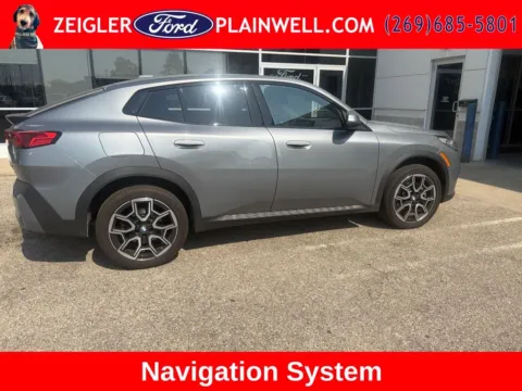 Gray 2025 BMW X2 xDrive28i for sale in Plainwell, MI