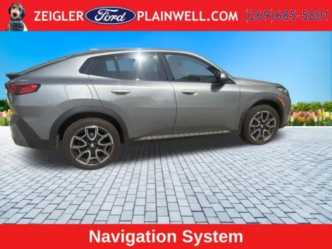 Gray 2025 BMW X2 xDrive28i for sale in Plainwell, MI