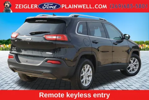 More photos of 2015 Jeep Cherokee Latitude at Zeigler Ford of Plainwell, MI