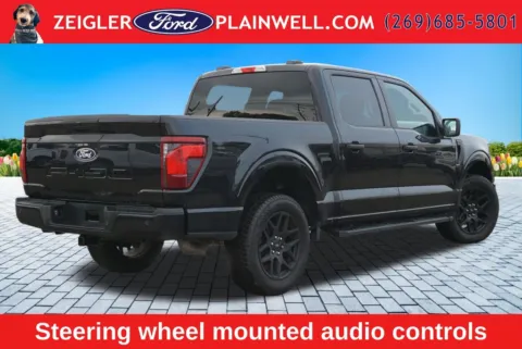 More photos of 2024 Ford F-150 STX at Zeigler Ford of Plainwell, MI