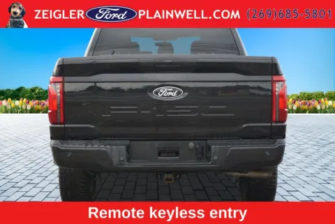 More photos of 2024 Ford F-150 STX at Zeigler Ford of Plainwell, MI