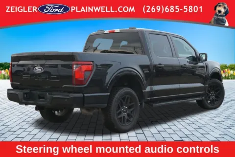 More photos of 2024 Ford F-150 STX at Zeigler Ford of Plainwell, MI