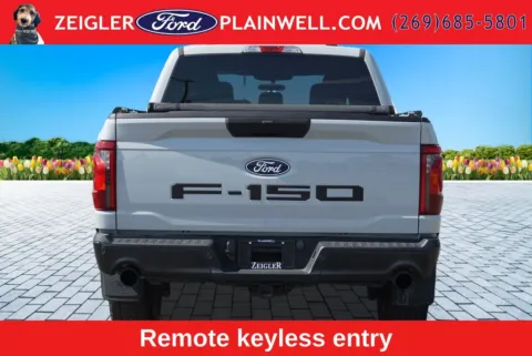 More photos of 2024 Ford F-150 STX at Zeigler Ford of Plainwell, MI