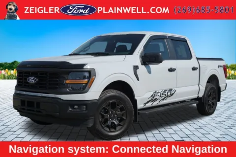 Unknown 2024 Ford F-150 STX for sale in Plainwell, MI