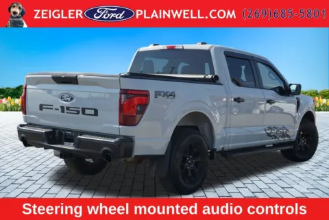 More photos of 2024 Ford F-150 STX at Zeigler Ford of Plainwell, MI