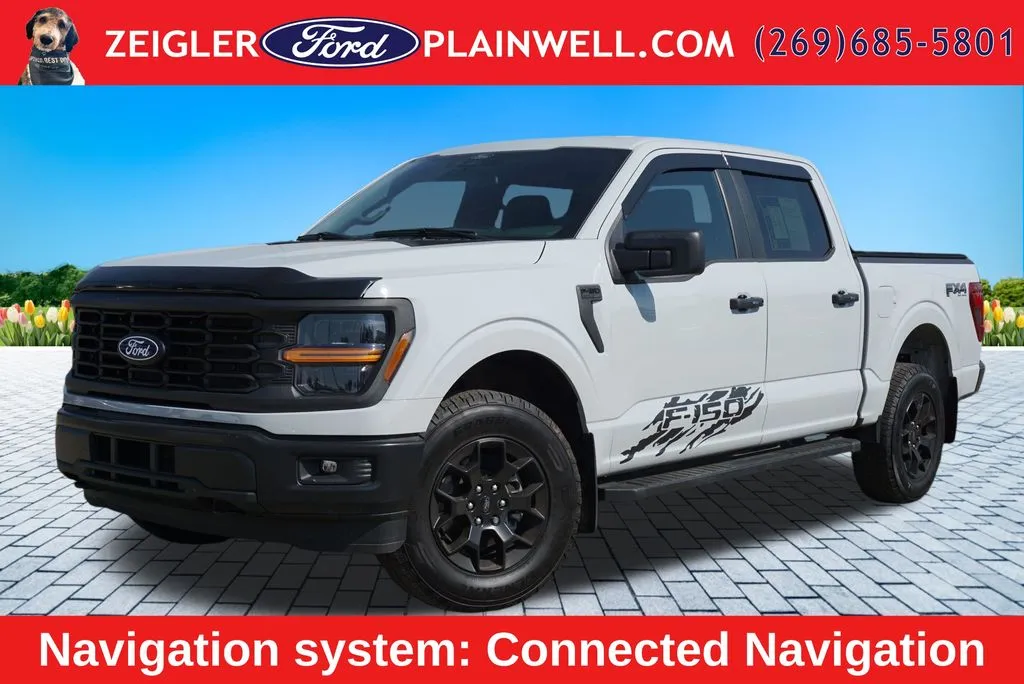 2024 Ford F-150 STX for sale in Plainwell, MI