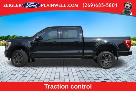 Photos of 2023 Ford F-150 XLT for sale in Plainwell, MI at Zeigler Ford of Plainwell