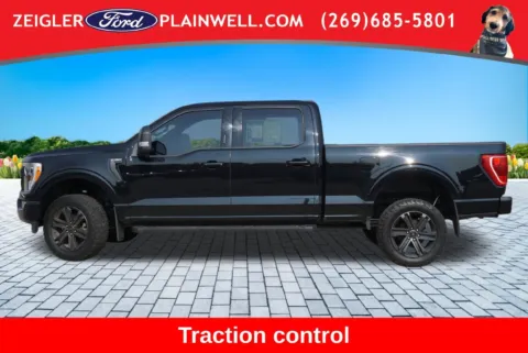 Photos of 2023 Ford F-150 XLT for sale in Plainwell, MI at Zeigler Ford of Plainwell