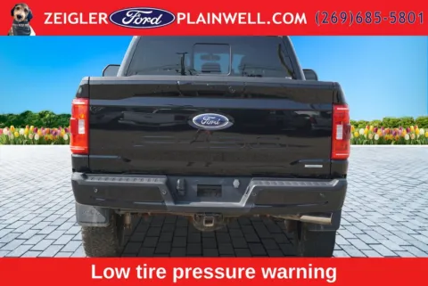 More photos of 2023 Ford F-150 XLT at Zeigler Ford of Plainwell, MI
