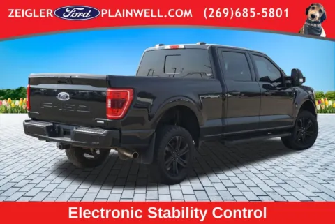 More photos of 2023 Ford F-150 XLT at Zeigler Ford of Plainwell, MI