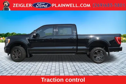 Photos of 2023 Ford F-150 XLT for sale in Plainwell, MI at Zeigler Ford of Plainwell