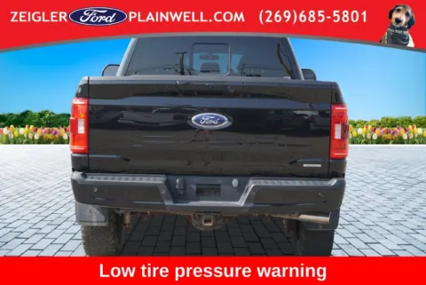 More photos of 2023 Ford F-150 XLT at Zeigler Ford of Plainwell, MI