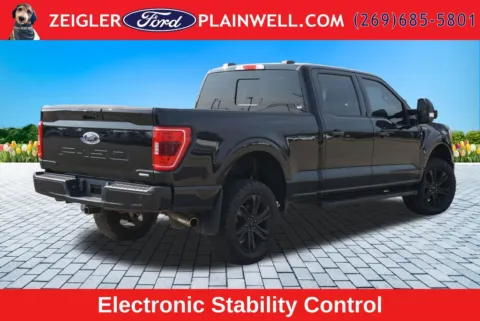 More photos of 2023 Ford F-150 XLT at Zeigler Ford of Plainwell, MI