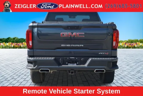 More photos of 2022 GMC Sierra 1500 Limited AT4 at Zeigler Ford of Plainwell, MI