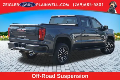 More photos of 2022 GMC Sierra 1500 Limited AT4 at Zeigler Ford of Plainwell, MI