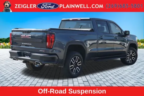 More photos of 2022 GMC Sierra 1500 Limited AT4 at Zeigler Ford of Plainwell, MI