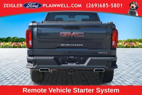 More photos of 2022 GMC Sierra 1500 Limited AT4 at Zeigler Ford of Plainwell, MI