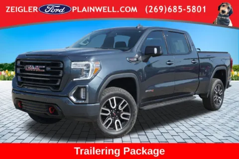 Unknown 2022 GMC Sierra 1500 Limited AT4 for sale in Plainwell, MI