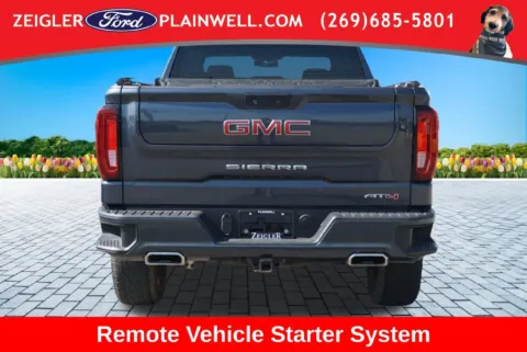 More photos of 2022 GMC Sierra 1500 Limited AT4 at Zeigler Ford of Plainwell, MI