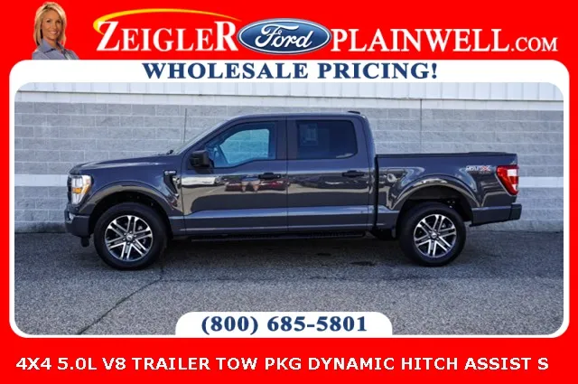2021 Ford F-150 XL for sale in Plainwell, MI
