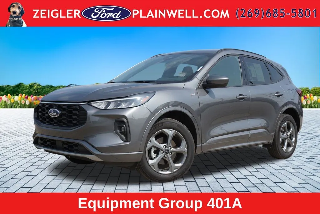 2023 Ford Escape ST-Line Select for sale in Plainwell, MI