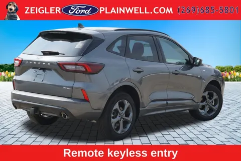 More photos of 2023 Ford Escape ST-Line Select at Zeigler Ford of Plainwell, MI