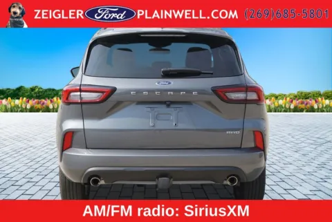 More photos of 2023 Ford Escape ST-Line Select at Zeigler Ford of Plainwell, MI