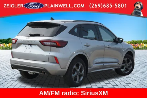More photos of 2024 Ford Escape ST-Line at Zeigler Ford of Plainwell, MI