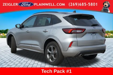 Another view of 2024 Ford Escape ST-Line for sale in Plainwell, MI at Zeigler Ford of Plainwell