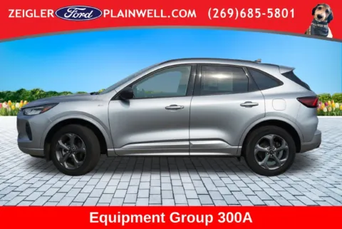 Photos of 2024 Ford Escape ST-Line for sale in Plainwell, MI at Zeigler Ford of Plainwell