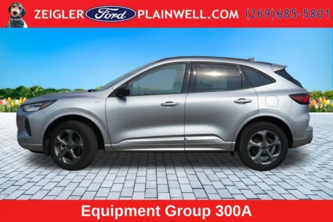 Photos of 2024 Ford Escape ST-Line for sale in Plainwell, MI at Zeigler Ford of Plainwell