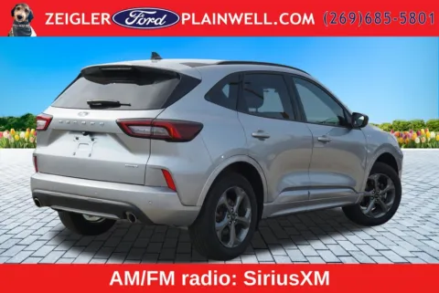 More photos of 2024 Ford Escape ST-Line at Zeigler Ford of Plainwell, MI