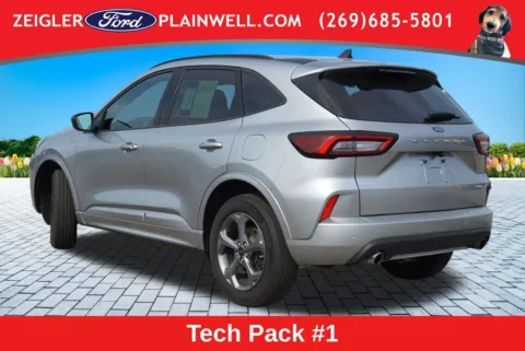 Another view of 2024 Ford Escape ST-Line for sale in Plainwell, MI at Zeigler Ford of Plainwell