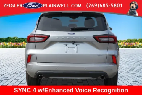 More photos of 2024 Ford Escape ST-Line at Zeigler Ford of Plainwell, MI