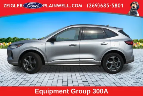 Photos of 2024 Ford Escape ST-Line for sale in Plainwell, MI at Zeigler Ford of Plainwell