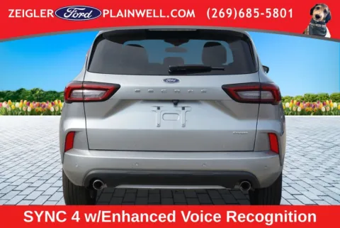 More photos of 2024 Ford Escape ST-Line at Zeigler Ford of Plainwell, MI