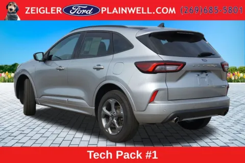 Another view of 2024 Ford Escape ST-Line for sale in Plainwell, MI at Zeigler Ford of Plainwell