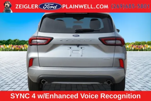 More photos of 2024 Ford Escape ST-Line at Zeigler Ford of Plainwell, MI