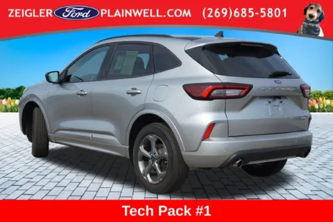 Another view of 2024 Ford Escape ST-Line for sale in Plainwell, MI at Zeigler Ford of Plainwell