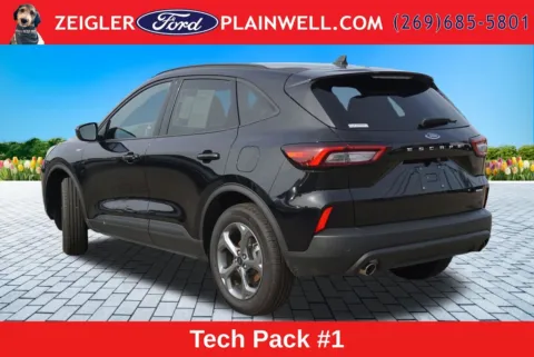 Another view of 2025 Ford Escape ST-Line for sale in Plainwell, MI at Zeigler Ford of Plainwell