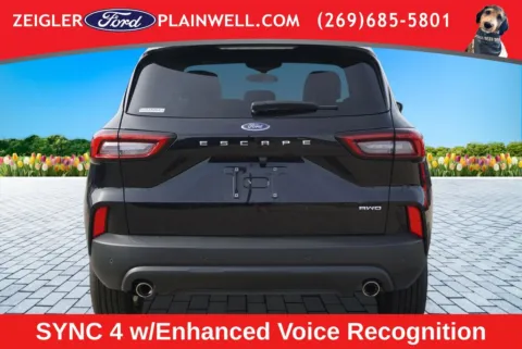 More photos of 2025 Ford Escape ST-Line at Zeigler Ford of Plainwell, MI