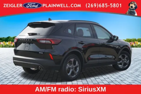 More photos of 2025 Ford Escape ST-Line at Zeigler Ford of Plainwell, MI