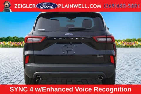 More photos of 2025 Ford Escape ST-Line at Zeigler Ford of Plainwell, MI
